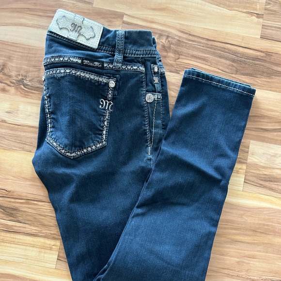 Miss Me Skinny Jeans - Picture 3 of 3